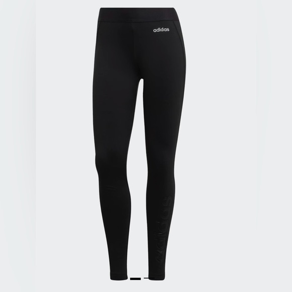 Adidas Sport Climawarm Long Tights - Picture 1 of 4